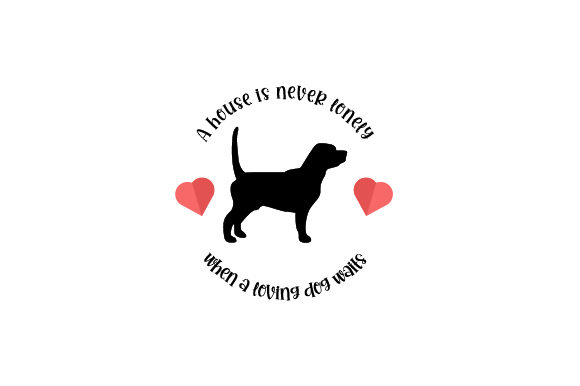 A House is Never Lonely