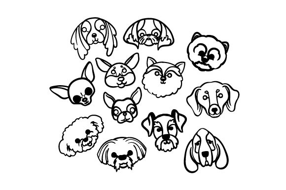 Dog Faces