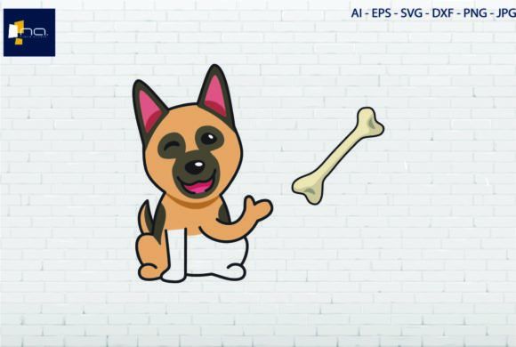 Dogs Love to Get Bones 12