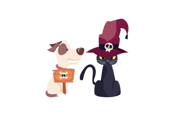 Halloween Pet Embroidery