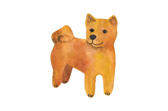 Hokkaido Dog