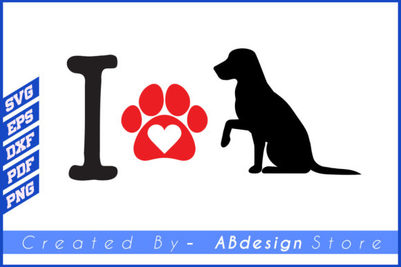 Love for Dogs, Love for Design
